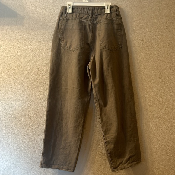 Vavin wide leg  jeans size small - Picture 4 of 5